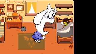 Wheres my Milk Kris - Deltarune Animation
