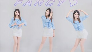 【Xiaoqi】FANCY—TWICE cute little girls dance online