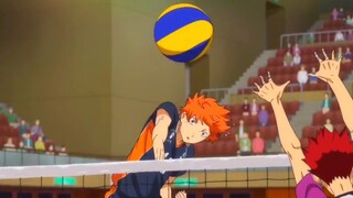 Shoyo🏐🔥🧡