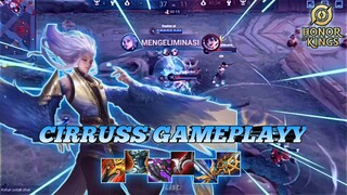 JUNG PALING MUDAH BUAT DI MAININ PEMULA !! || GAMEPLAY HOK - CIRRUS