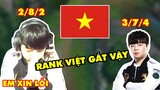 KHAN và CLID lần đầu dual rank Việt Nam bị bổ không trượt phát nào, cái kết cực đắng cho SKT T1