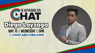 Diego Loyzaga | Kapamilya Chat