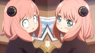 [AMV]ในสายตาของเดเมียน อันย่าโครตน่ารัก สปาย x แฟมิลี่