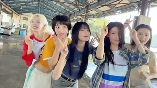 【i-dle】 251003 日专新曲《Where Do We Go》首Challenge