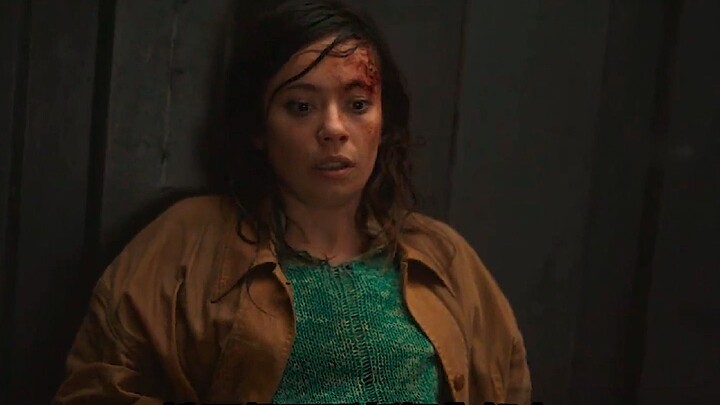 Watch the escape-room survival movie "Nowhere to Run" in one sitting