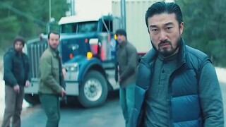 嚣张混混这次算是踢到了钢板上了 " "侠探杰克 "！