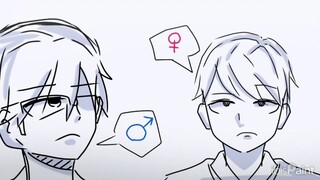 Bre lu mending macarin laki atau femboy?