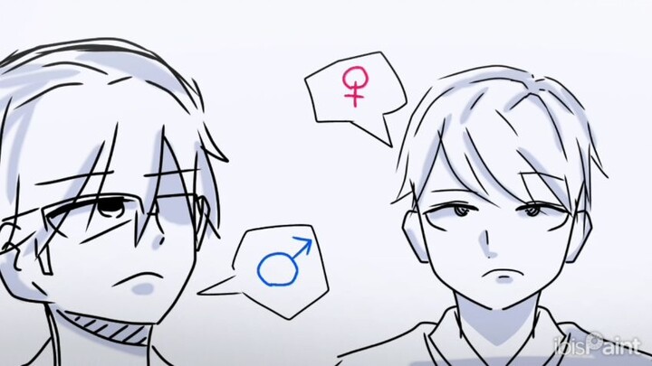 Bre lu mending macarin laki atau femboy?