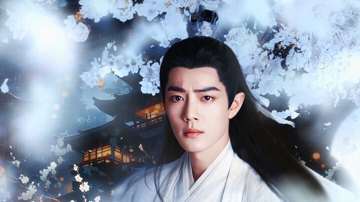 "First Loss" - Xiao Zhan's commemorative song for his role in Shiying, "Yu Gu Yao", one of the twin 