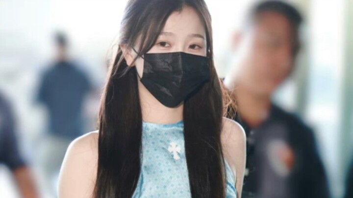 I'm dying of laughter. Yu Shuxin is so hot that she has become a trending search topic. It turns out