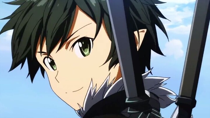 [AMV/Sword/Kirito] Hey, this game is not a joke