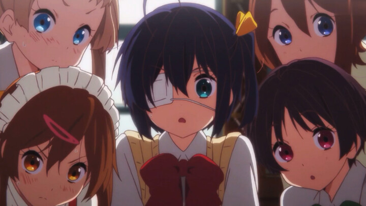 Rikka: Nữ nhân Yuta! ! !