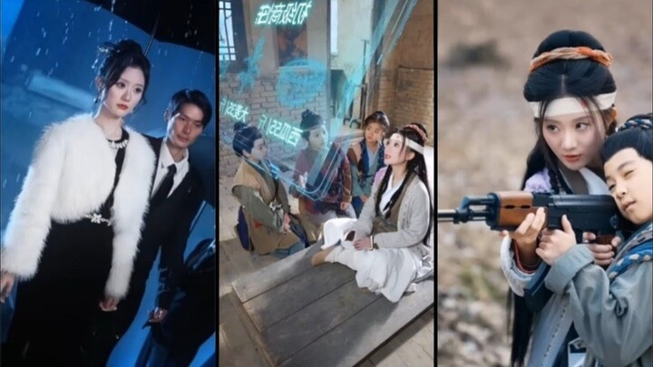 เหยียนซือเย่ มาเฟียสาวทะลุมิติไปเป็นแม่เลี้ยงใจร้ายเปิดระบบตระหนกตกใจใช้แต้มแลกของ