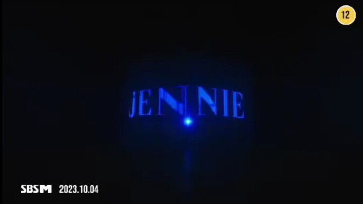 JENNIE -'You & ME' DANCE   PERFORMANC VIDEO