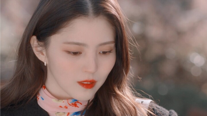 Aku tidak akan mengizinkannya! Apakah ada yang pernah melihat Han So Hee secantik itu? !