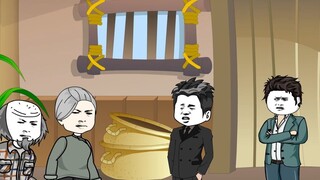 Di episode 8, Zhang Erdan tidak mengakui semua kerabatnya dan mengakhiri hubungan dengan keluarga Wa