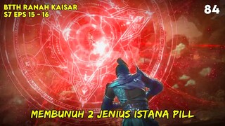 BATTLE THROUGH THE HEAVENS - RANAH KAISAR S7 #btth #battlethroughtheheavens #btthranahkaisar