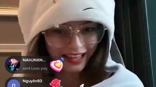 Becky's Live in Tiktok January 12, 2023