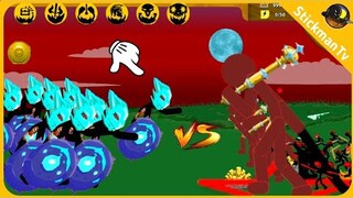 Stone Giant Vs Final Boss : Stick War legacy mod