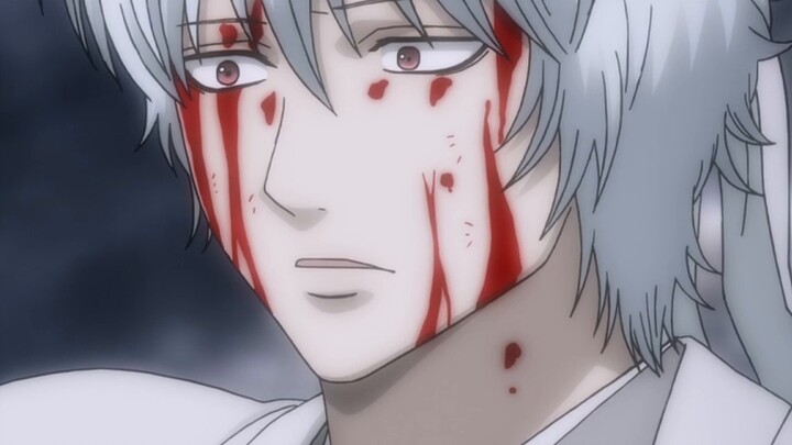 Yoshida Shoyo x Sakata Gintoki | "I just hope you can be saved"