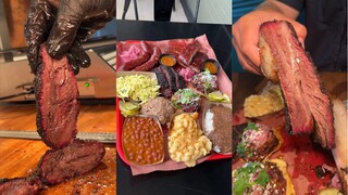 Restoran BBQ Palmira Barbecue di Carolina Selatan yang paling banyak mendapat pujian, satu piring ca