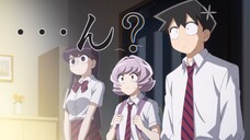 Komi-san wa, Comyushou desu. (Dub) EP 5