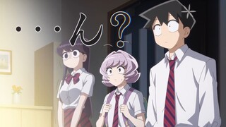 Komi-san wa, Comyushou desu. (Dub) EP 5