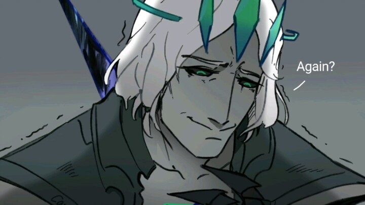 [LOL Fanwork_Kaidian Is Totally Not Crazy] Why is Viego so perfect for pulling pranks?