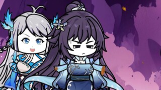 This is a huge world of love...