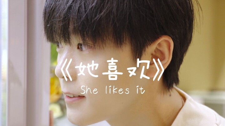 杂乱无章的手捧花里也蕴藏着我对你的爱~