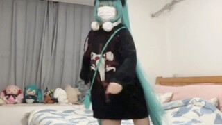 迈克尔·杰克初音