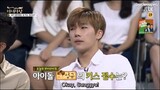 [ENG SUB] Sunggyu rating his kissing skills