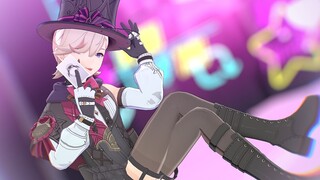 [Genshin Impact MMD] Nào, bạn đang đặt cược vào cái gì-CH4NGE[Linni]