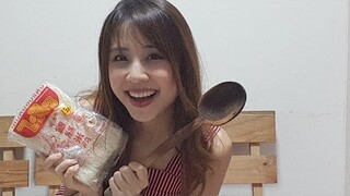 タイ料理レッスン④パッドシーイウ สอนญี่ปุ่นทำผัดซีอิ๊ว