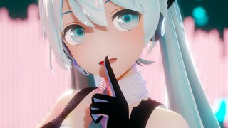 【MMD】ヒビカセ/ให้ดังก้อง——Hatsune แบบ YYB