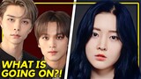 Haechan & Johnny’s scandal, T-Ara’s Areum charged with child ab*se, BTS Jin’s controversial fan meet