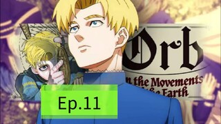 Orb On the Movements of the Earth (Episode 11) Eng sub