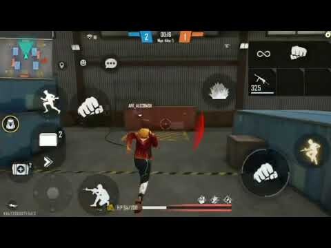 [Free Fire] Thì Thôi, Độc Lang Chiến //     Nghĩa Gaming