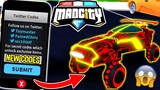 ROBLOX "🌎MAD CITY" CODES OF (AUGUST 2022) | All WORKING Roblox Mad City 2022 Codes