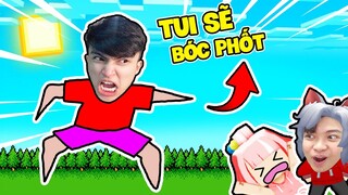 SIRO BÓC PHỐT CÁC THÀNH VIÊN Ở GAMING HOUSE CỦA HERO TEAM || PARKOUR KỂ CHUYỆN #159