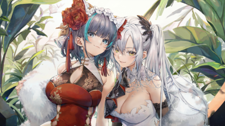 【Meja Hewan Peliharaan】 live2d: Cheshire! Siapa yang tidak ingin memiliki Cheshire di desktop (inter