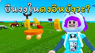 มายืนงงในดงอิหยังวะ  | ROBLOX  | Fling Things and People