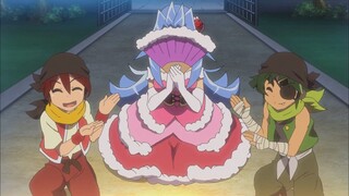 Dragon Collection Episode 18 English Subtitle