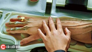 Tóm Tắt Phim - BỘ TỨ SIÊU ĐẲNG - FANTASTIC FOUR 2015 - Review Phim By Cái Lưỡi Độc P123