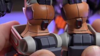 Gundam thực sự đã xuất hiện! Đây có thực sự là một “con bò xấu xí” không? Bandai Zodiac Gundam Ugly 