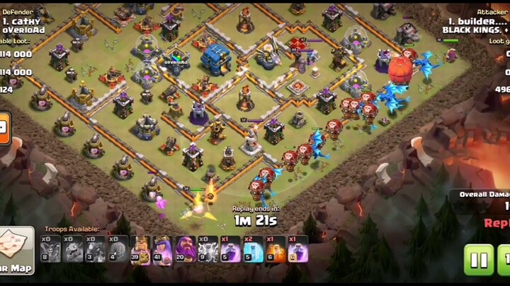 Bangis ng Atake mo  idol