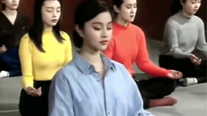 From debut beauty to now, she’s been a natural beauty since childhood.