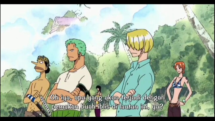 meme lucu one piece part 2