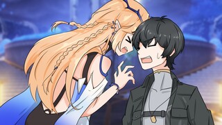 Katishia: Drifter, don't do body swaps! ~ [Ju Mingchao]