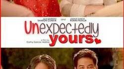 ROBIN&SHARON*UNEXPECTEDLY*YOURS*HD COPY*COMEDYROMANCEDRAMA